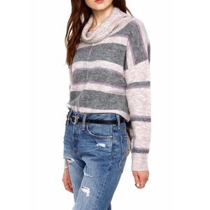 Heartloom Portia Cowl Neck Sweater